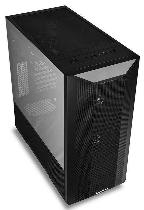Lian Li Lancool II Mesh Performance Midi Tower Black