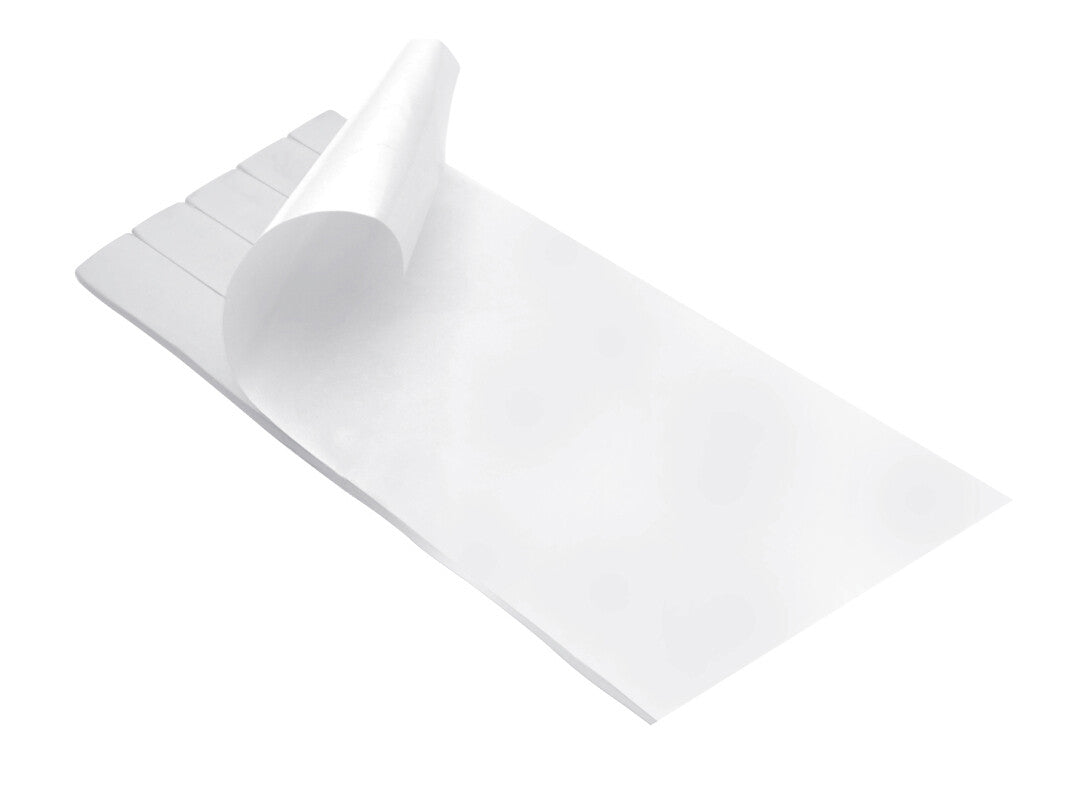 Q-CONNECT KF04590 adhesive cover film White - image 3