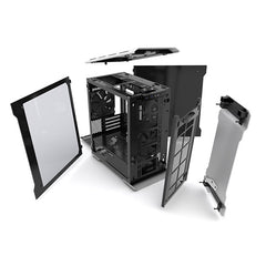 Phanteks Enthoo Evolv mATX Micro Tower Silver