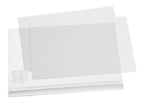 Durable 501619 document holder Plastic Transparent - image 3