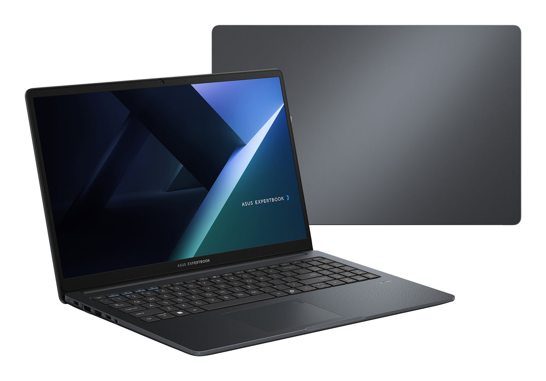 ASUS ExpertBook B1 15.6" Laptop (90NX0801-M0APY0) - Intel Core 5 120U, 16GB RAM, 256GB SSD, Windows 11 Pro