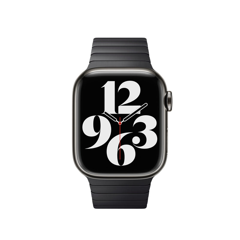 Apple 38mm Space Black Link Bracelet