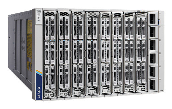 Cisco UCSX-9508= network equipment chassis 7U Grey