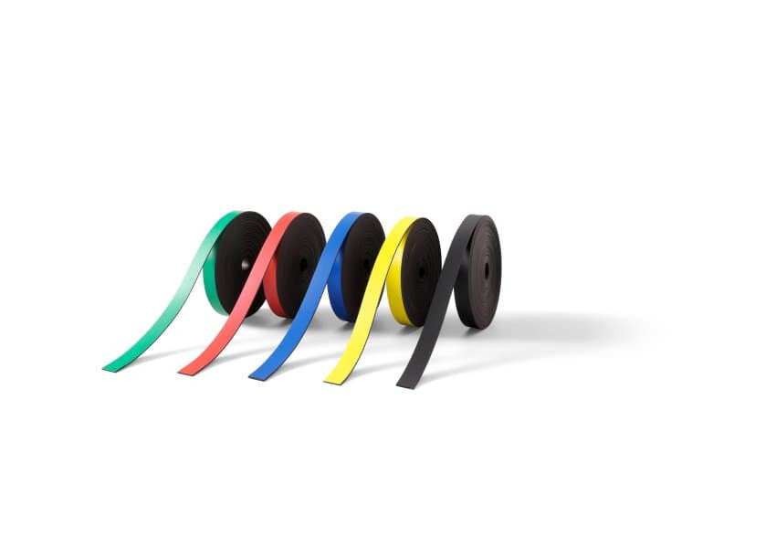 Nobo Whiteboard Magnetic Tape 10mm x 5m - image 2