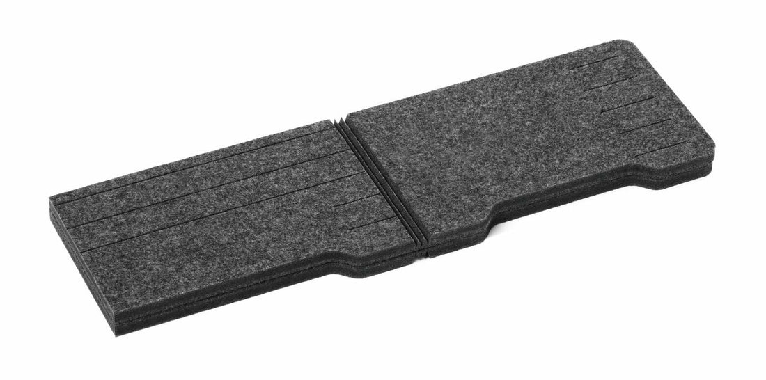 Durable 508158 monitor mount / stand Desk Charcoal - image 11