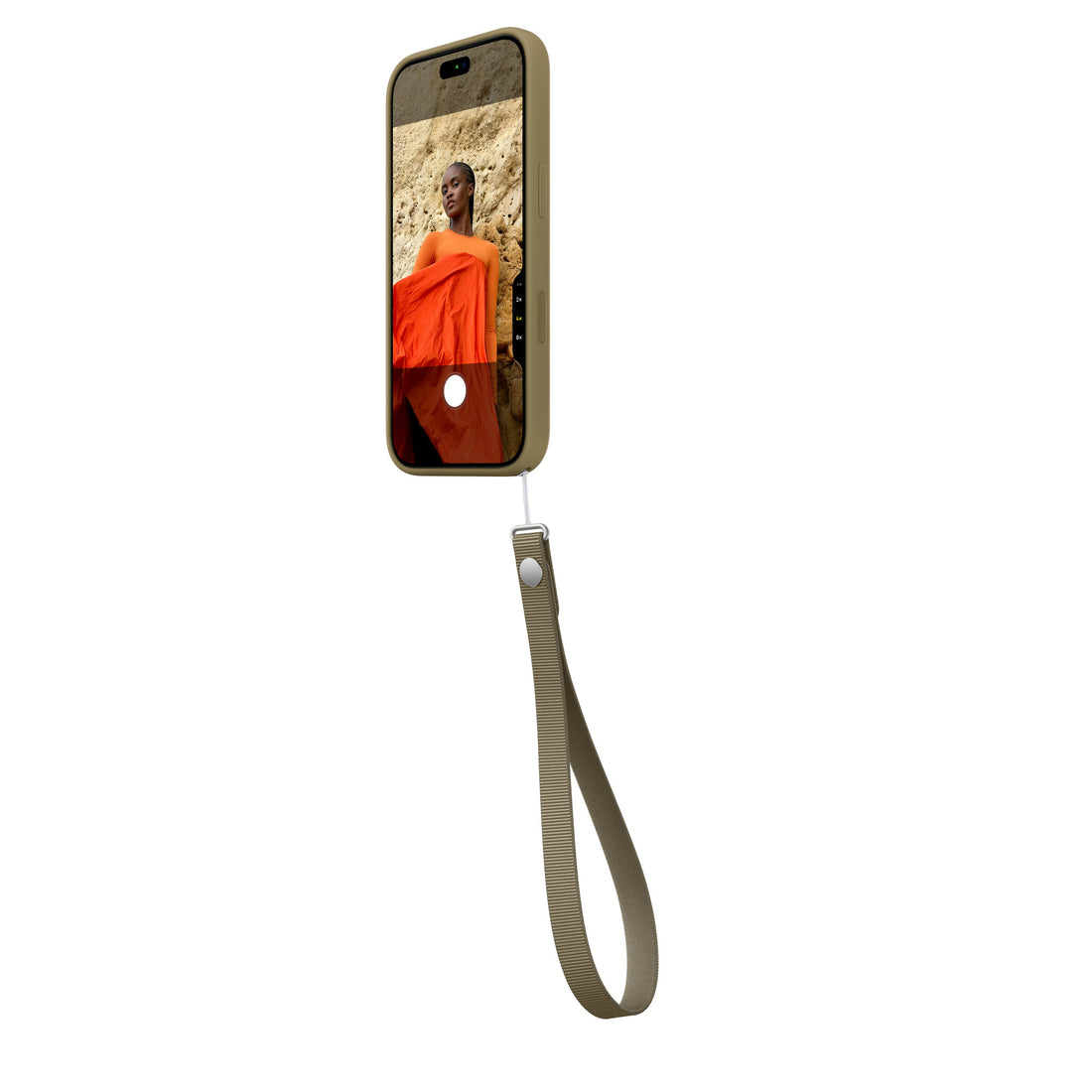 Apple Wrist Strap – Olive - image 4