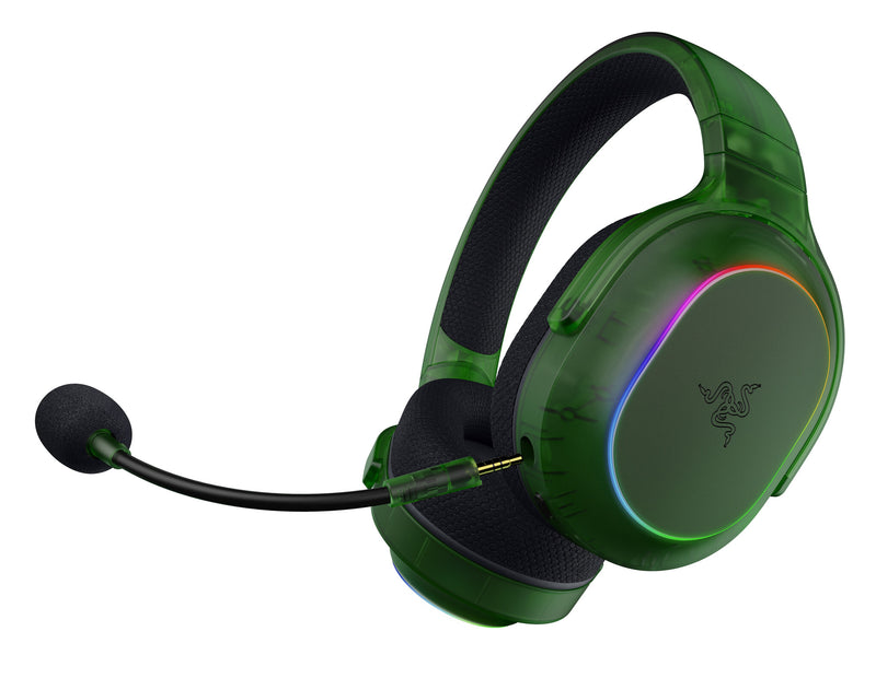 Razer Barracuda X Chroma Headset Wireless Head-band Gaming Bluetooth Green