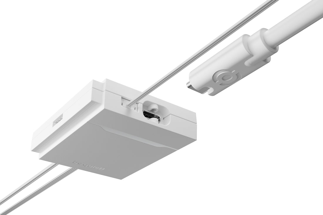 be quiet! Light Loop IO LCD 360 mm White - image 4