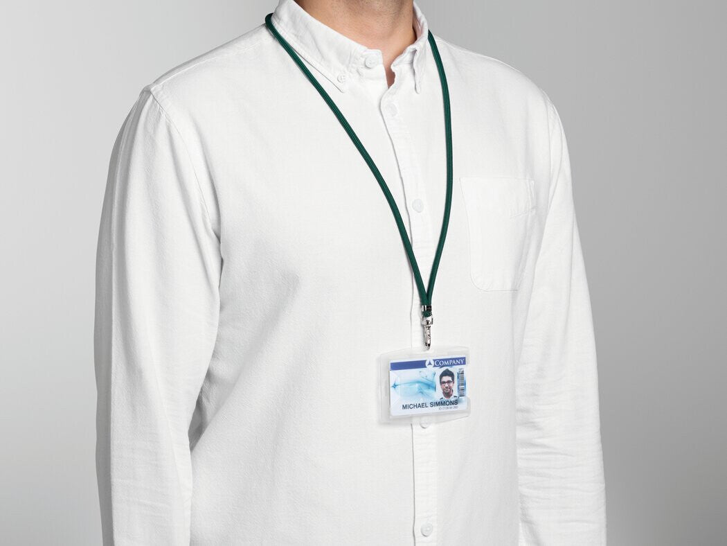 Durable 895119 identity badge/badge holder Polypropylene (PP) - image 4