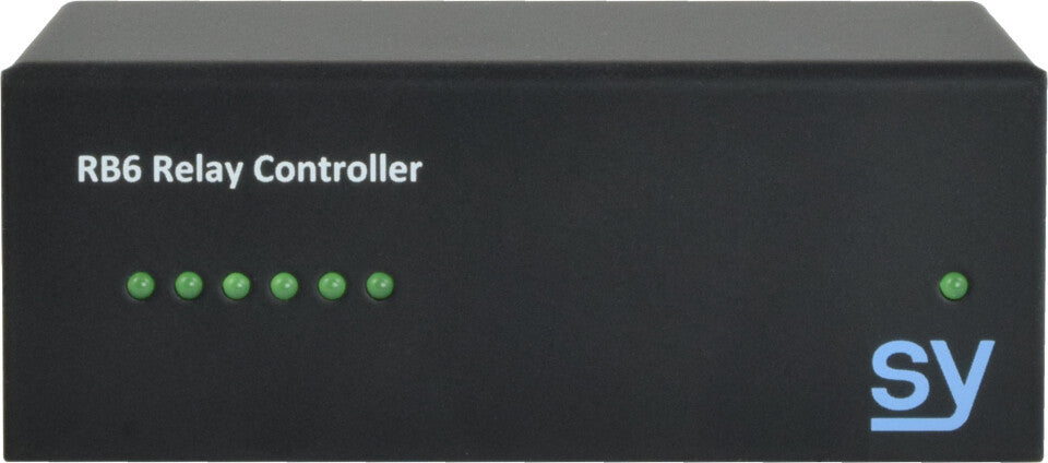 SY Electronics SY-RB6 gateway/controller