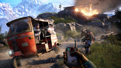 Ubisoft Double Pack: Far Cry 4 + Far Cry 5 English PlayStation 4