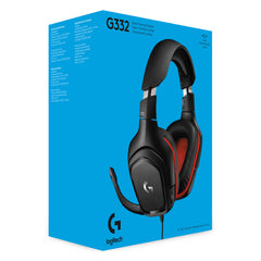 Logitech G G332 Gaming Headset