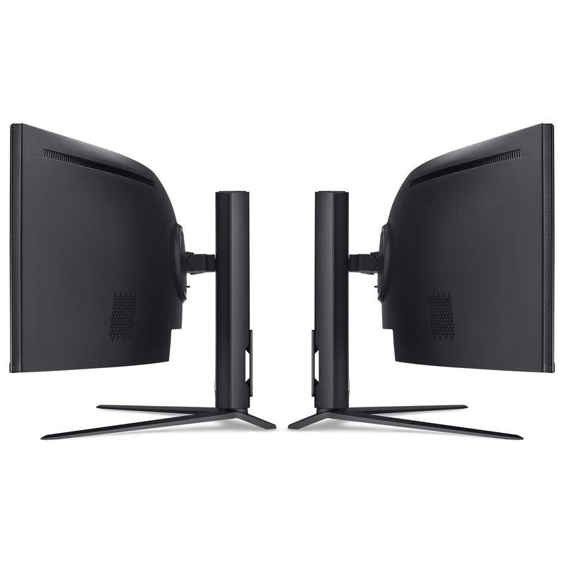 Acer Predator Z57 curved ultra-wide MiniLED gaming monitor - 57", 32:9, MiniLED, 1000R curve, Double 4K Ultra HD, 240Hz, 1ms, AMD FreeSync Premium, DisplayHDR 1000, HDMI, DP & USB-C