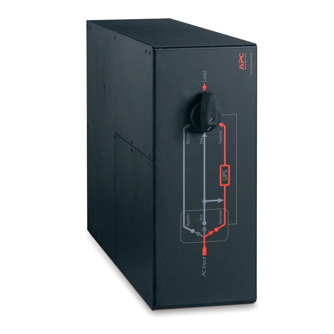 APC Service Bypass Panel- 230V; 100A; MBB; Hardwire input; (3) 30A Hardwire Output - image 4