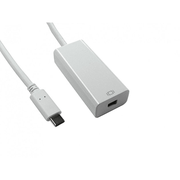 Cables Direct USB3C-MDPCAB USB graphics adapter 3840 x 2160 pixels Whi ...