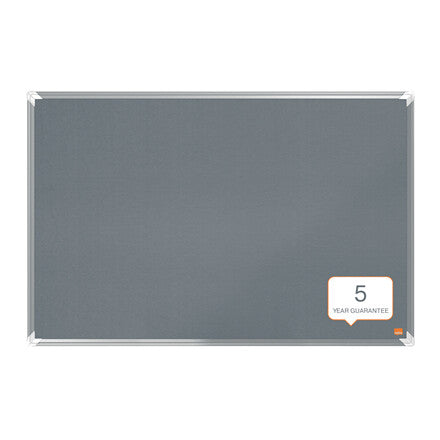 Nobo Premium Plus Felt Notice Board 900x600mm - image 4