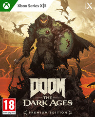 Bethesda DOOM: The Dark Ages Premium Edition