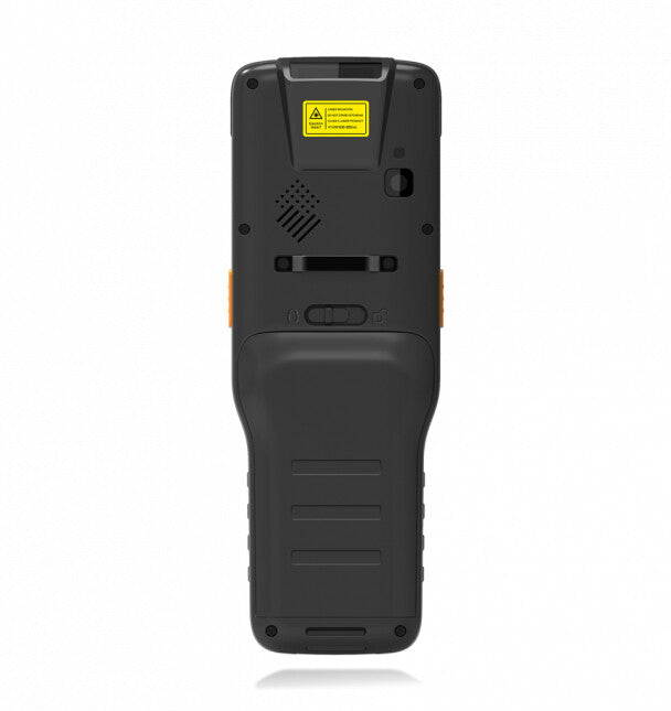Newland N7 Cachalot Pro handheld mobile computer 4" 480 x 800 pixels Touchscreen 360 g Black, Grey - image 3