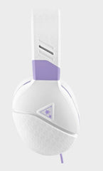 Turtle Beach Recon Spark Headset Wired Head-band Gaming Purple, White