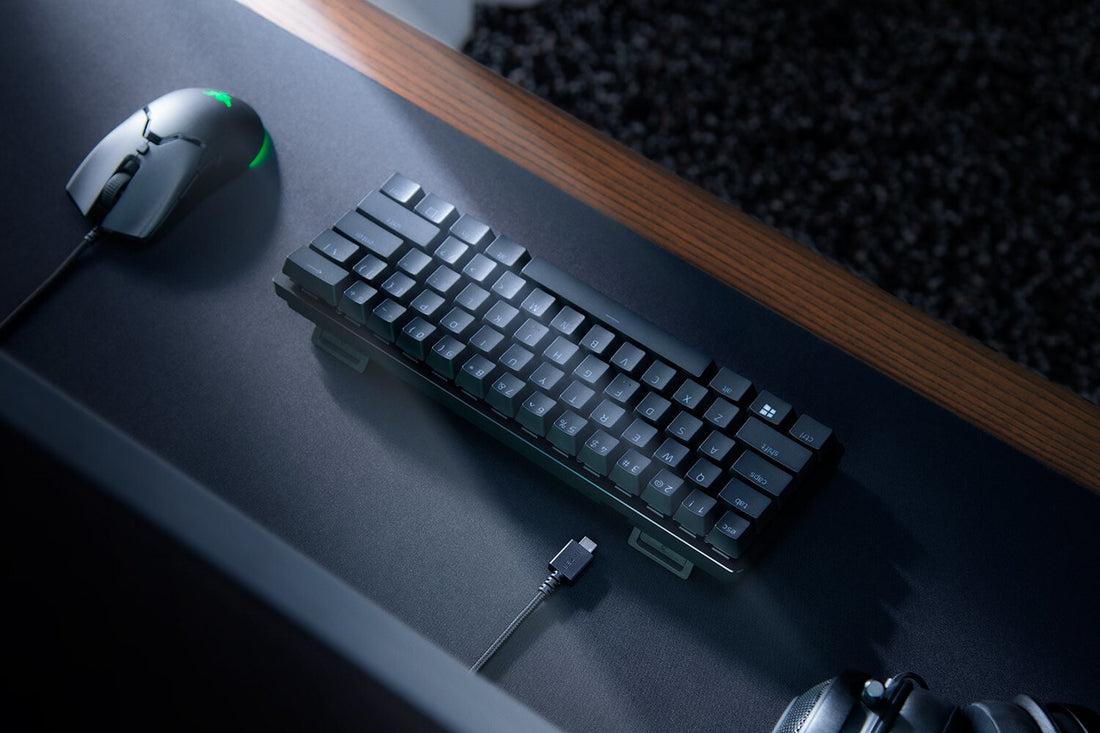 Razer Huntsman Mini Clicky Optical Switch Purple - image 5