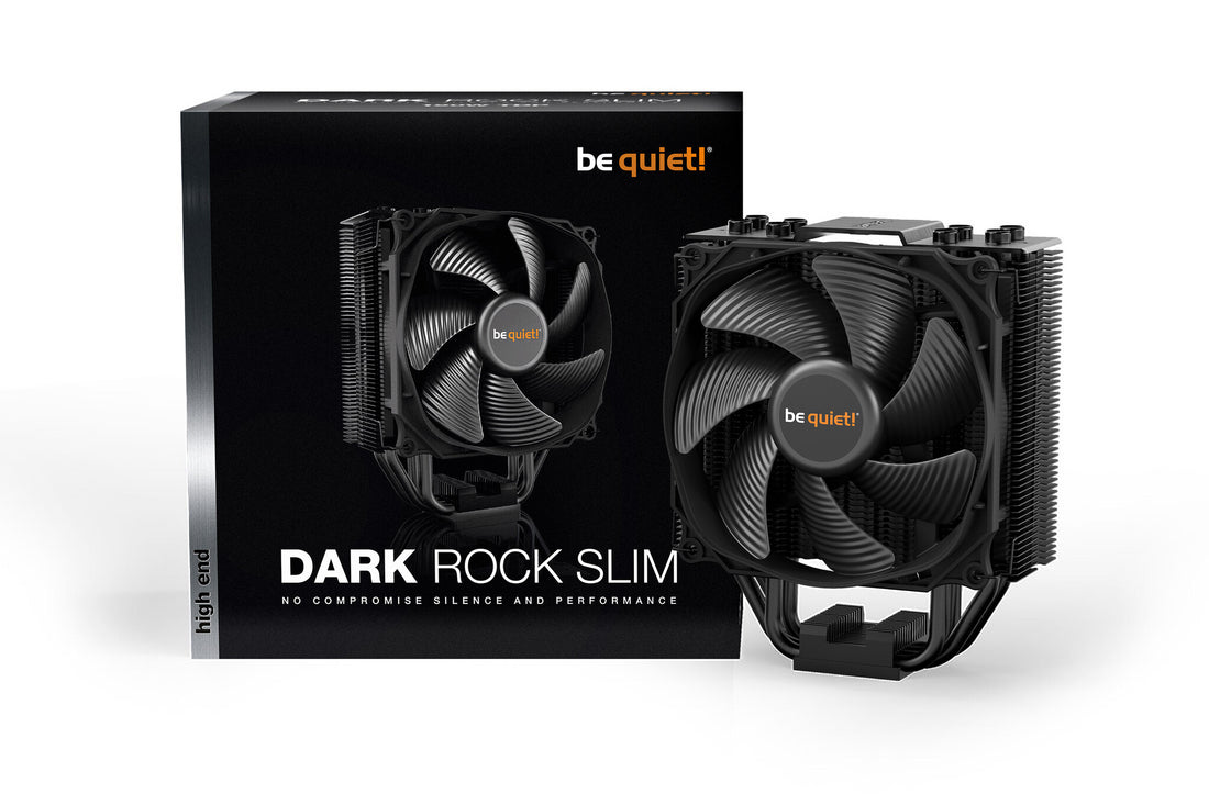 be quiet! Dark Rock Slim CPU Cooler - image 6