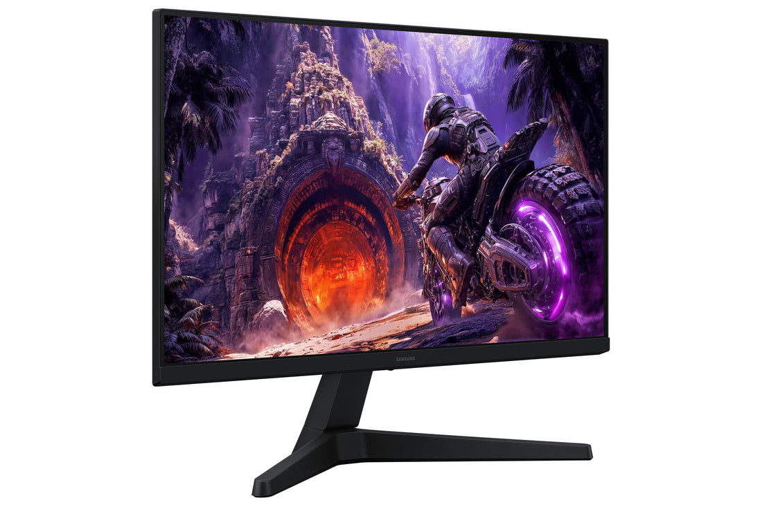 Samsung G30H computer monitor 24" 1920 x 1080 pixels Full HD LCD Black - image 4