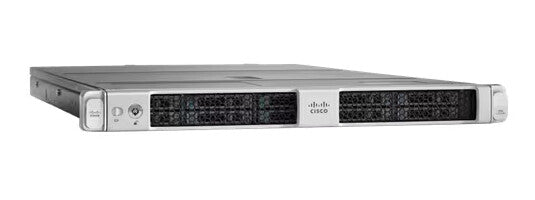Cisco SNS-3855 server Rack (1U) AMD EPYC 9224 2.5 GHz 128 GB