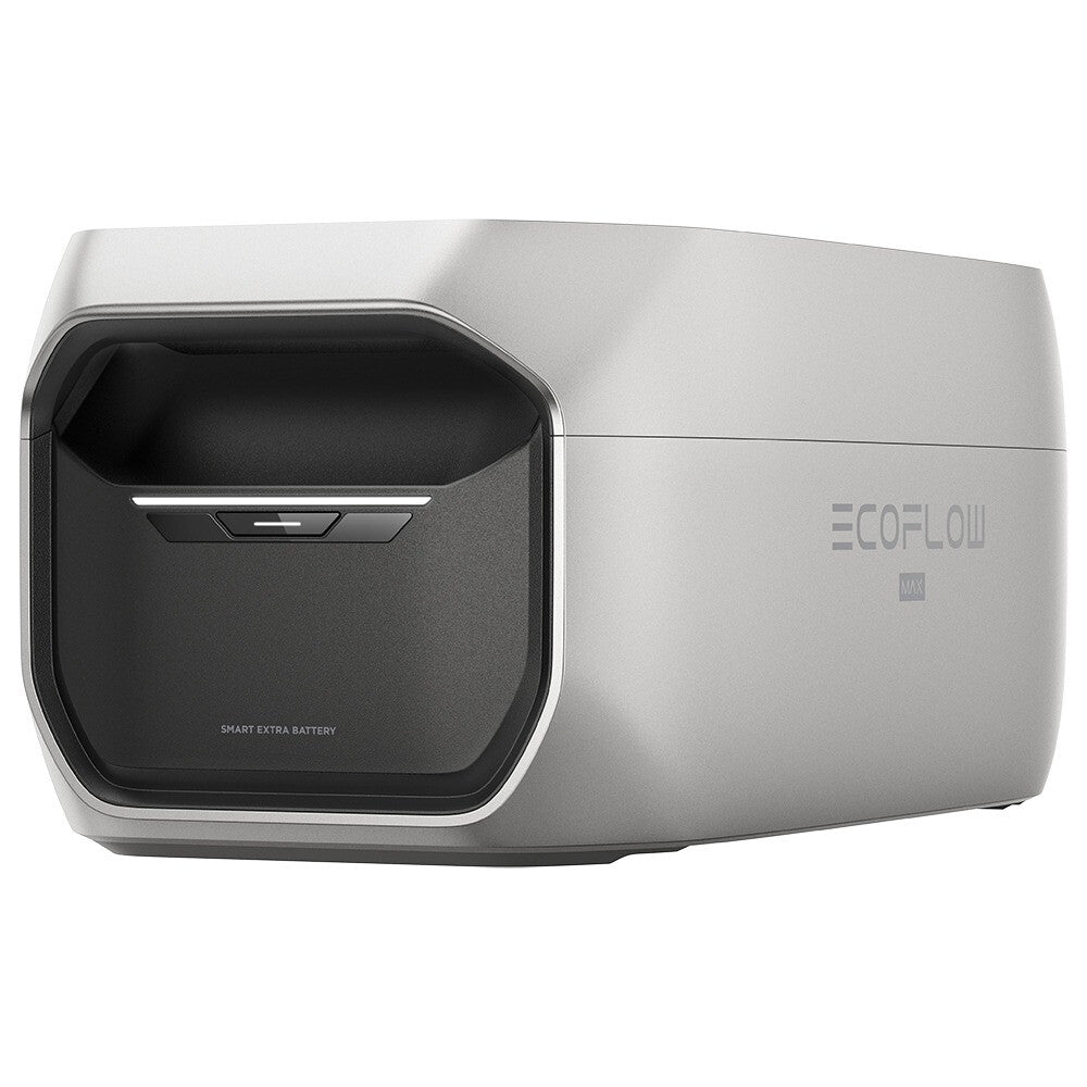 EcoFlow DELTA 3 Max Plus portable power station accessory Battery