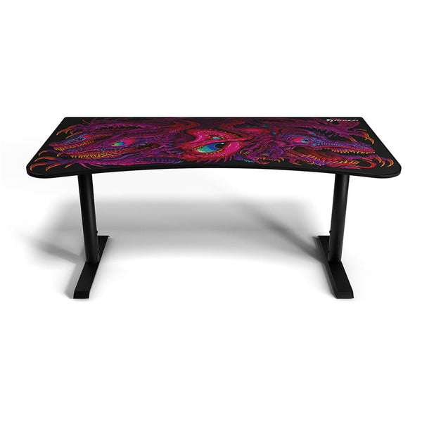 Arozzi Arena Gaming Desk - Crawling Chaos