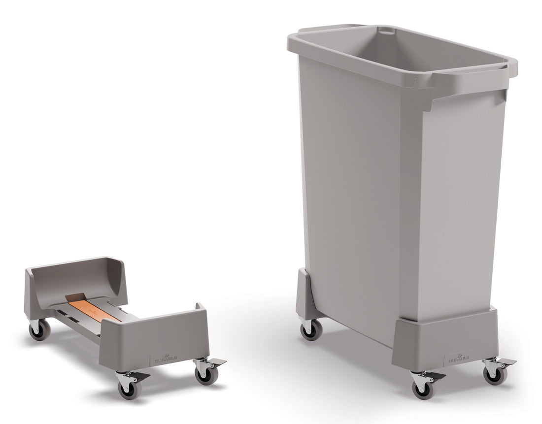 Durable 334037 waste container accessory Grey - image 2