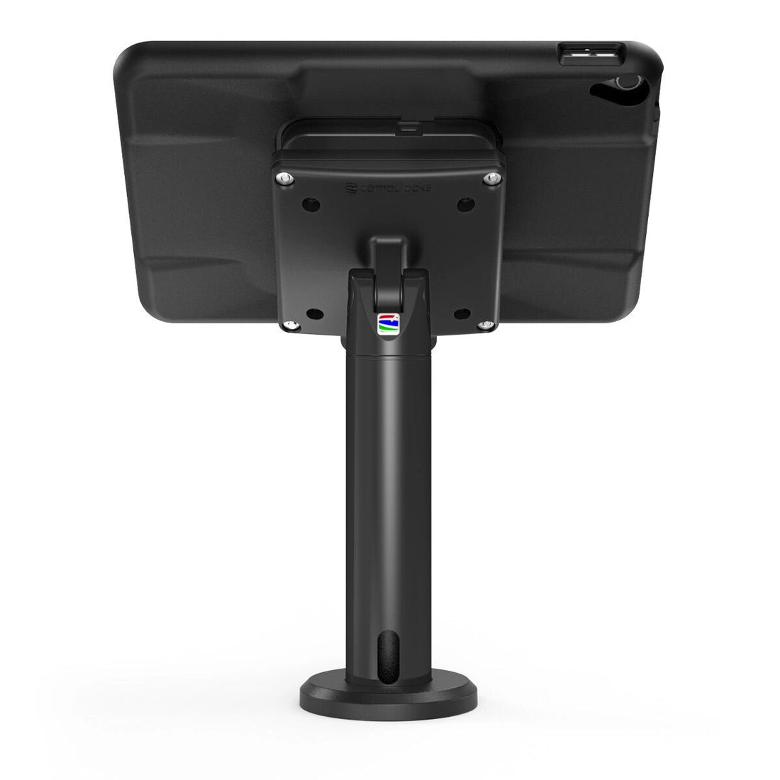 Compulocks iPad 10th-11th (A16) Gen, Mount with Cable-free Charging Tilting Stand 8" Black - image 2