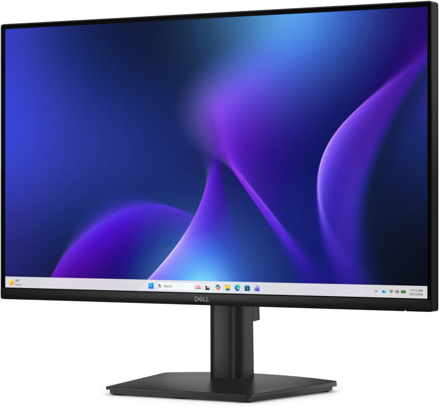 DELL Pro E2426H computer monitor 23.8" 1920 x 1080 pixels Full HD LCD Black - image 3