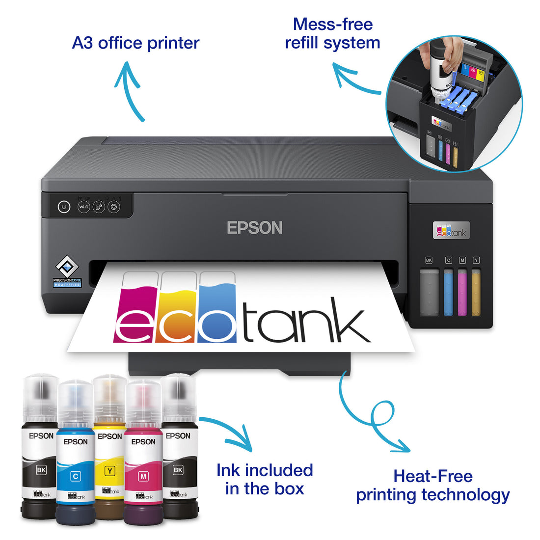 Epson EcoTank ET-14100 - image 6