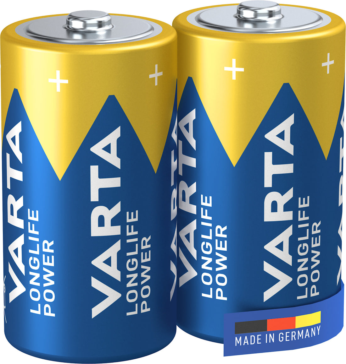 Varta 04914 121 422 household battery LR14 Alkaline - image 2