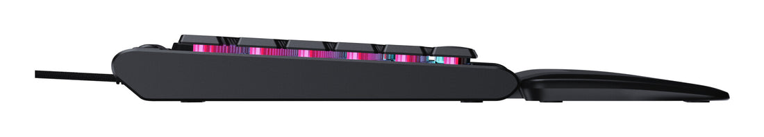 Turtle Beach Command Series KB5 Full-Size Wired Mechanical Gaming Keyboard with 2.4” Touchscreen, Titan - image 5