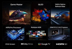 TCL 65P8K 65