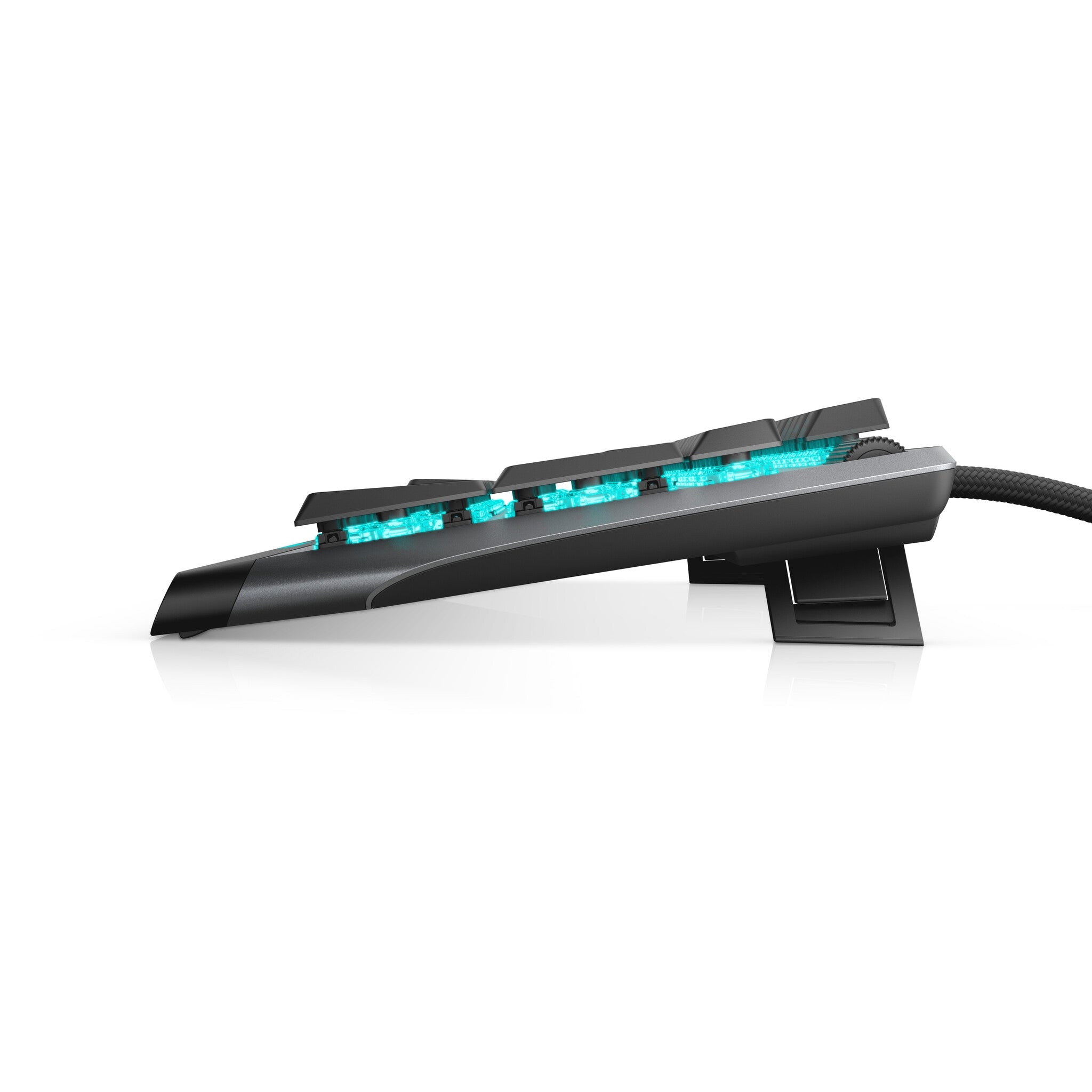 Alienware AW510K Low Profile RGB Mechanical Gaming Keyboard - Black ...