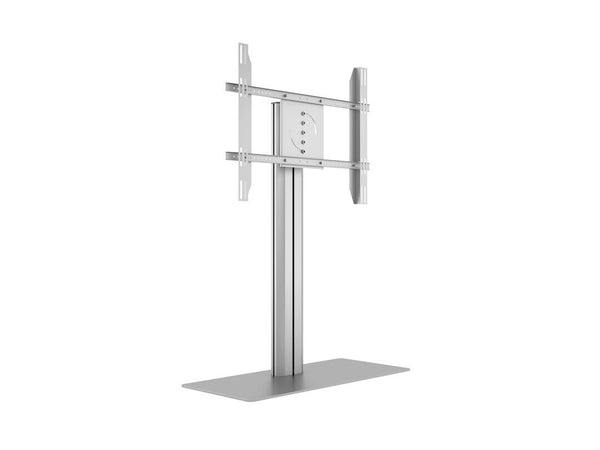 Multibrackets M Public Display Stand 110 HD Single w, Floorbase Silver