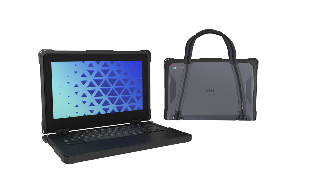 MAXCases DLESF3CB112GRY laptop case 11" Shell case Grey - image 6