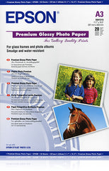 Epson A3 Premium Glossy Photo Paper