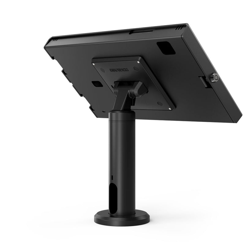 Compulocks Galaxy Tab A9+/A11+ Apex Enclosure Rise Stand 8