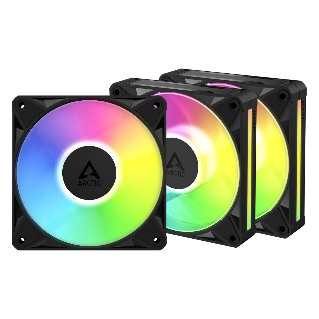 ARCTIC BioniX P14 A-RGB - 3 Pack 140 mm PWM Fan with Daisy Chain - image 2