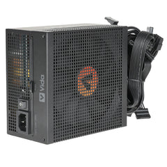 VIDA Heracles power supply unit 650 W 20+4 pin ATX ATX Black