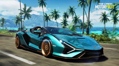 Ubisoft The Crew Motorfest Standard English PlayStation 5