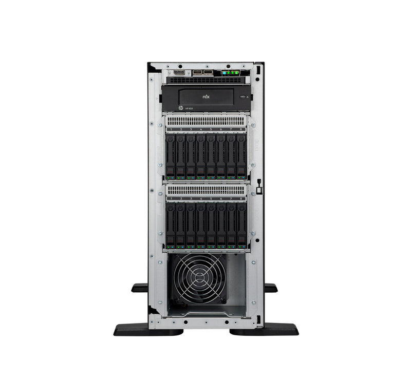 HPE ProLiant ML110 Gen11 SFF CTO Intel C741 LGA 4677 (Socket E) Tower