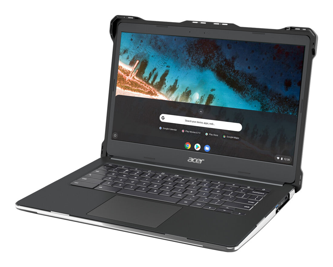 Origin Storage EXTREME SHELL-L FOR ACER R752T SPIN 511 11 (BLACK/CLEAR) 11" Hardshell case Black, Transparent - image 2