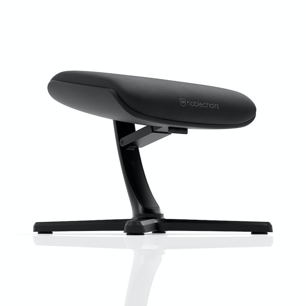 noblechairs NBL-FR-PU-BED foot rest Black
