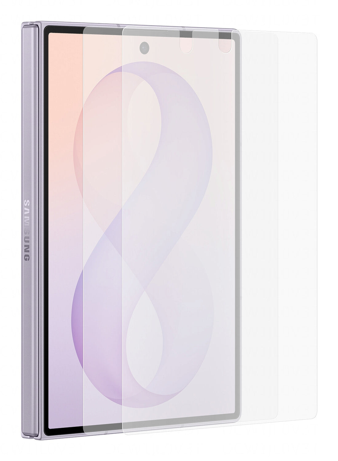 Samsung EF-UF971CTEGWW mobile phone screen/back protector Anti-glare screen protector