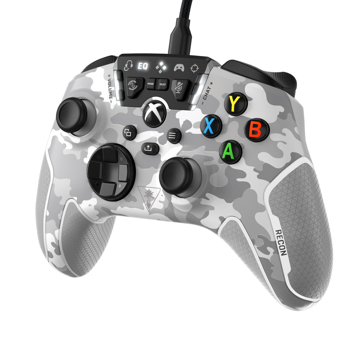 Turtle Beach Recon Grey, White USB Gamepad Analogue / Digital PC, Xbox, Xbox One, Xbox Series S, Xbox Series X - image 2