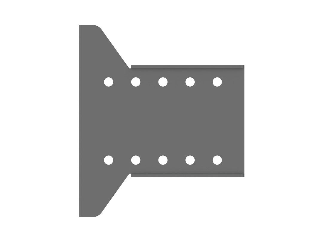 Multibrackets M Pro Series - Single display plate from wall - image 2